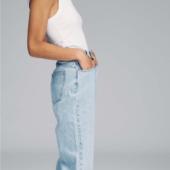 Cotton-On Long Straight Jean size 8.  Excellent condition. - Picture 5 of 5